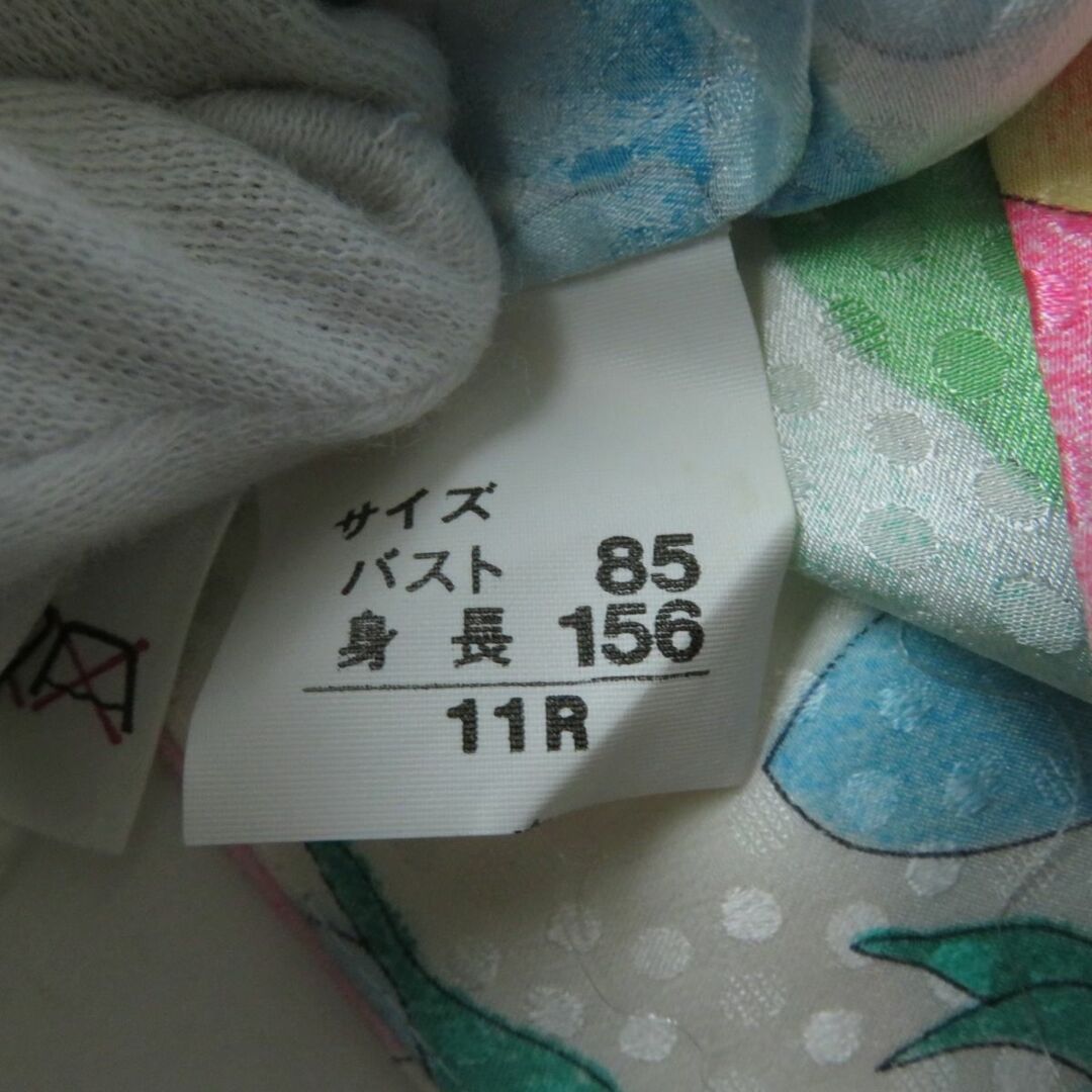 LEONARD - 極美品☆LEONARD FASHION レオナール ファッション 花柄