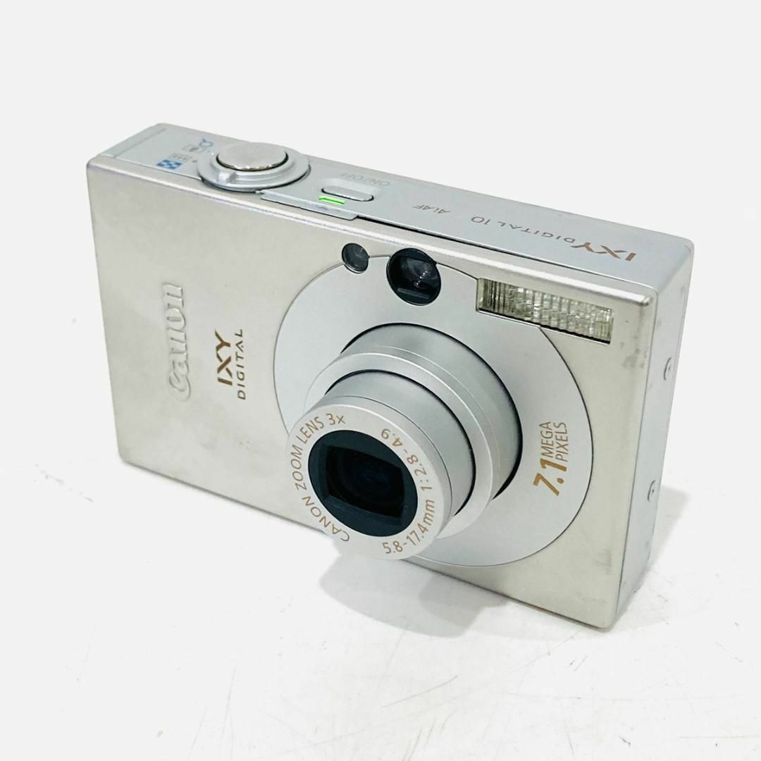 【C3688】キヤノン Canon IXY DIGITAL 10 デジタルカメラ