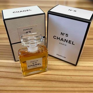 シャネル(CHANEL)のCHANEL シャネル NO5 7ml パルファム(香水(女性用))