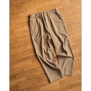 JOURNAL STANDARD - JOURNAL STANDARD LUXE ガンクラブサルエルパンツ