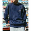 【NAVY】SWEAT-Comrade-