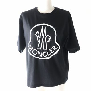 美品 MONCLER モンクレール ジャパン正規品  ラバーTシャツ サイズＳ