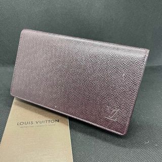 ヴィトン ■R20522 MI8910 手帳カバー アジェンダポッシュ 旧型 エピ ノワール Louis Vuitton □5I