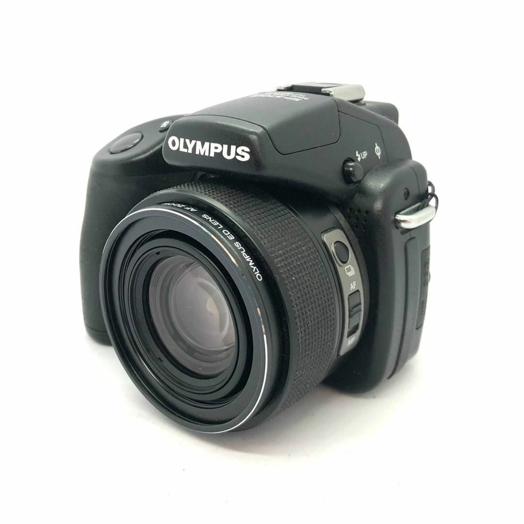 OLYMPUS　デジタルカメラ CAMEDIA SP-570UZ　1000万画素 元箱あり