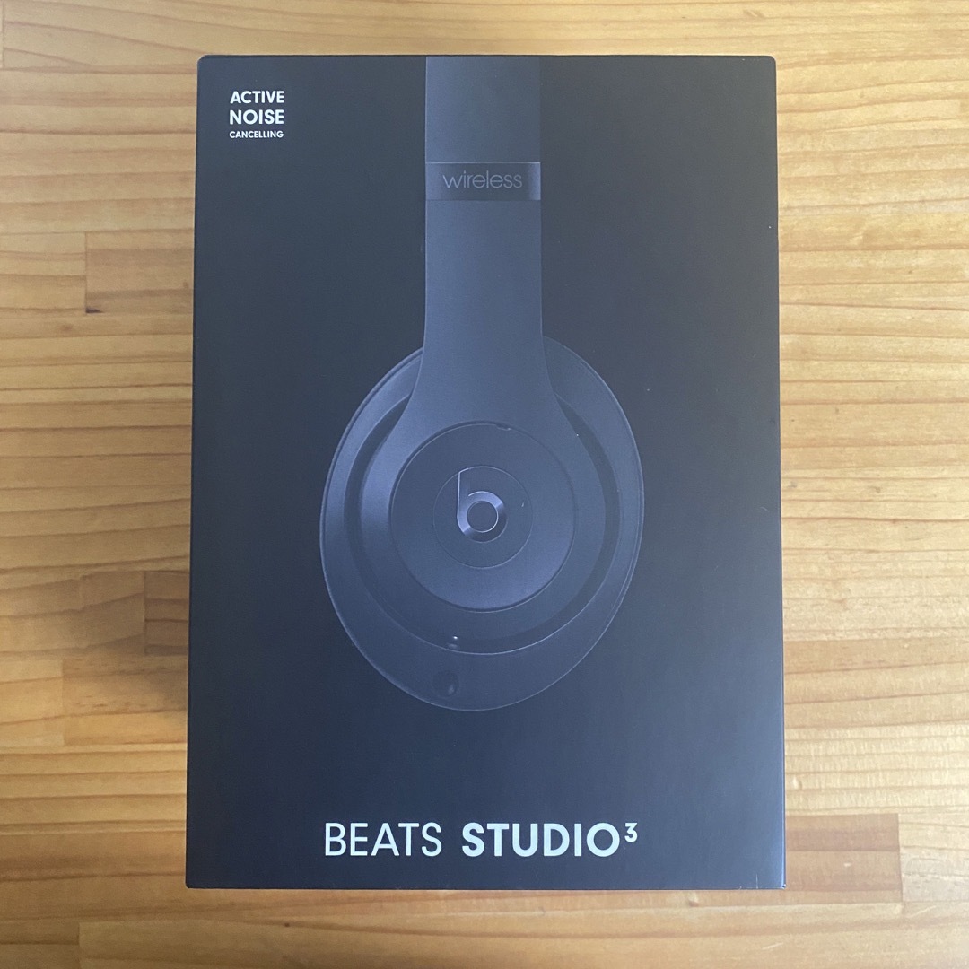 【状態良好】Beats Studio3 Wireless