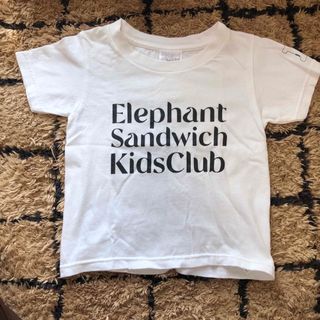 ロク(6 (ROKU))のpeate kids Tシャツ(Tシャツ/カットソー)