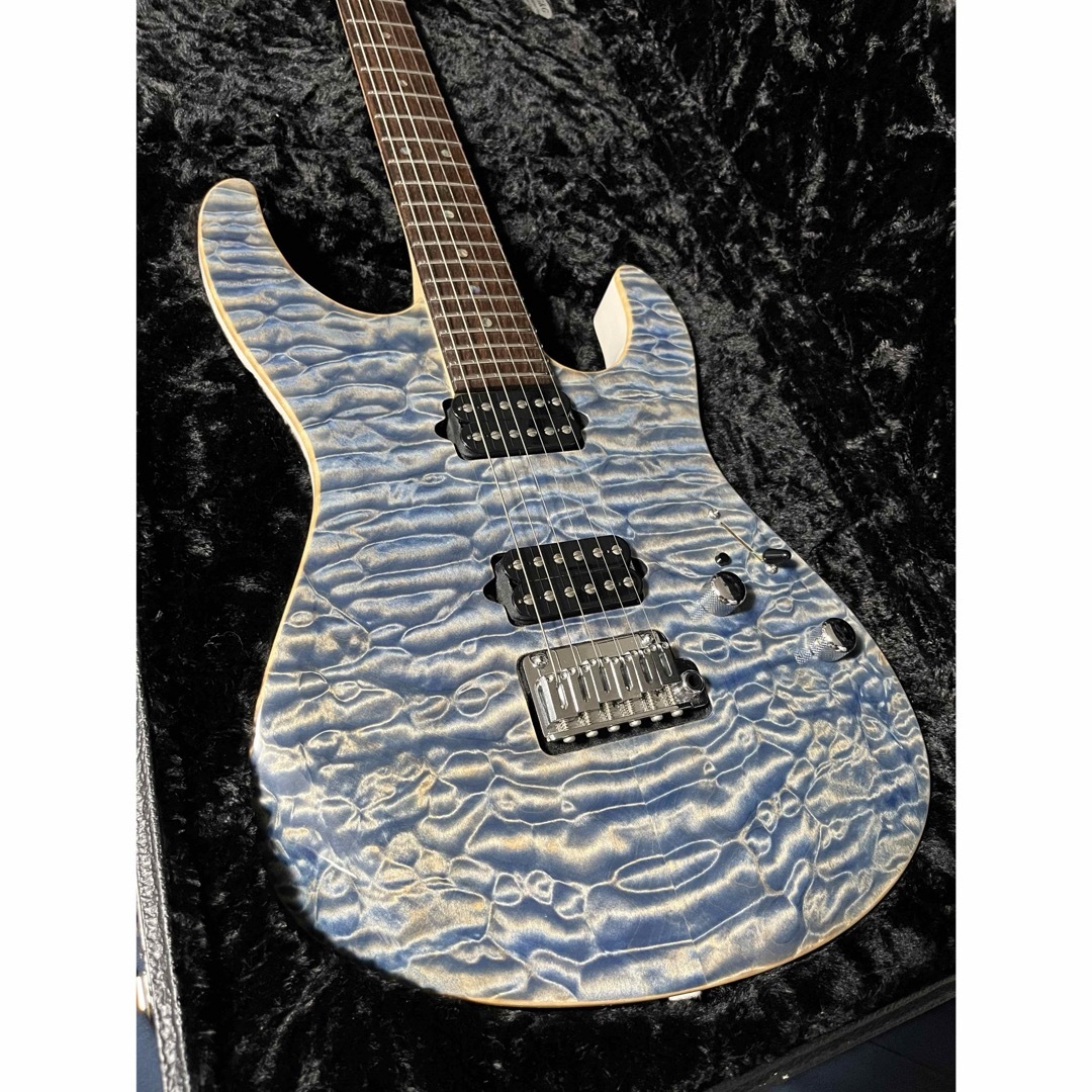 Suhr Modern Custom