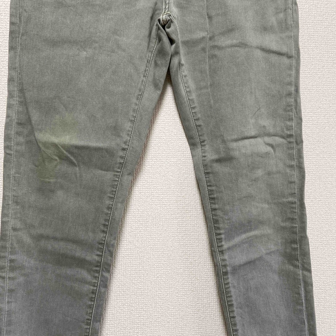 UNIQLO(ユニクロ)のユニクロジーンズ メンズのパンツ(デニム/ジーンズ)の商品写真