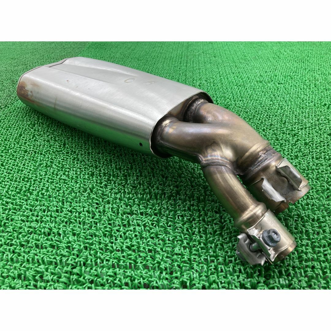 S1000RR サイレンサーマフラー 8563071 BMW 純正  K46 品薄:32203117