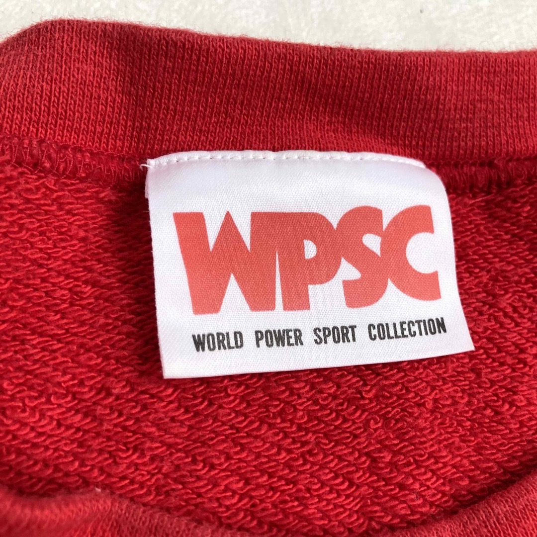 90s Marlboro マルボロ イギリス製 スウェット トレーナー WPSC-