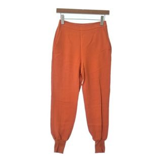 ステラマッカートニー(Stella McCartney)のSTELLA McCARTNEY パンツ（その他） 36(XS位) オレンジ 【古着】【中古】(その他)