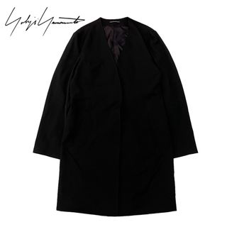 Yohji Yamamoto - yohji Yamamoto ジャケット サイズ3〖N3866〗の通販 ...