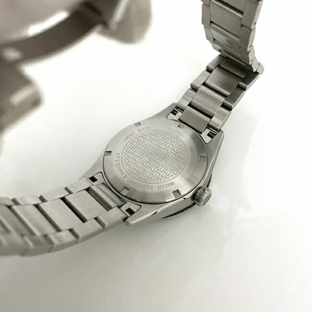 ハミルトン 腕時計 ブロードウェイ デイデイト 美品 4