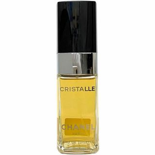 ①CHANEL シャネル クリスタル オードトワレ 香水 100ml 新品