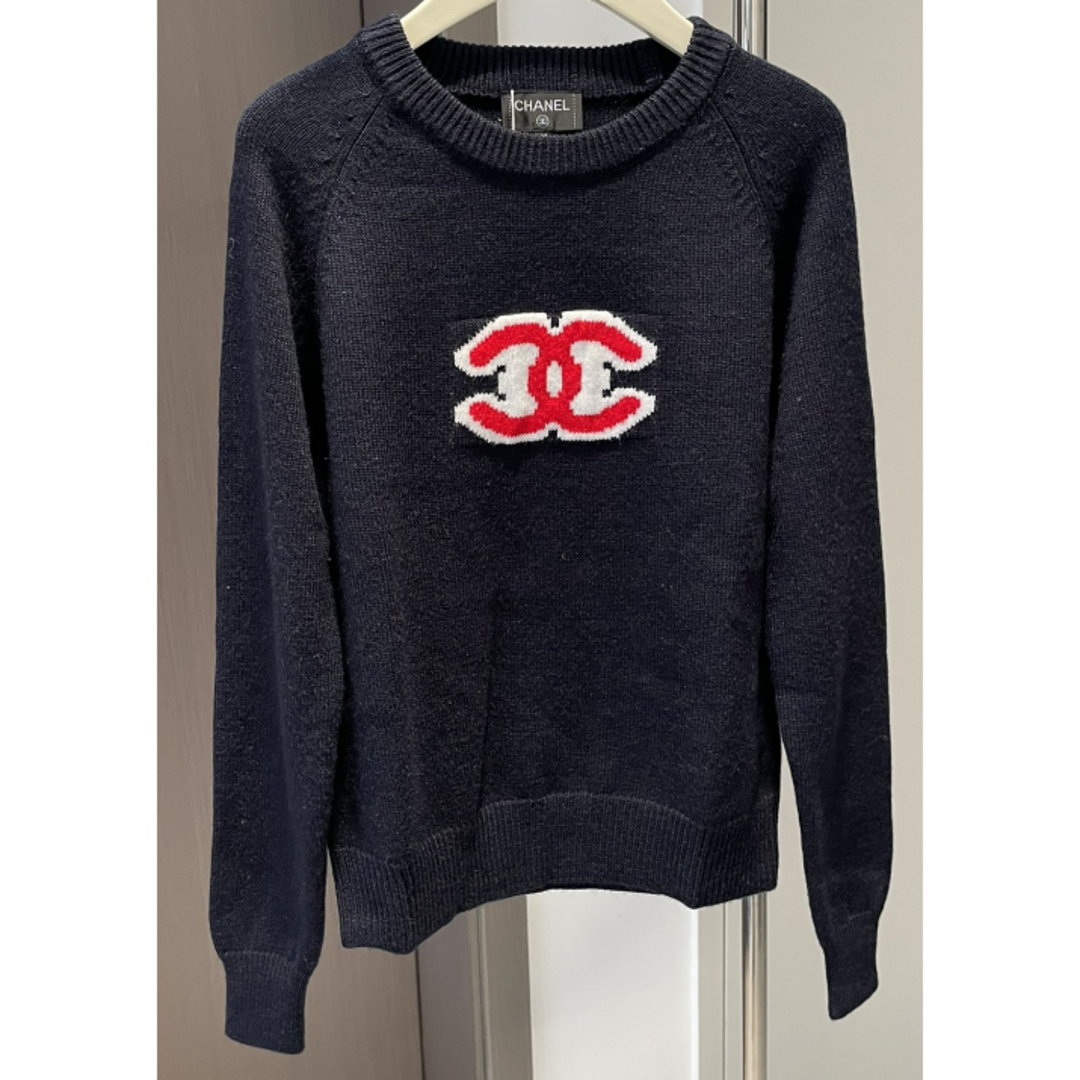 シャネル CHANEL ニット