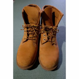 ティンバーランド(Timberland)のTimberland　ティンバーランド　6インチイエローブーツ(ブーツ)