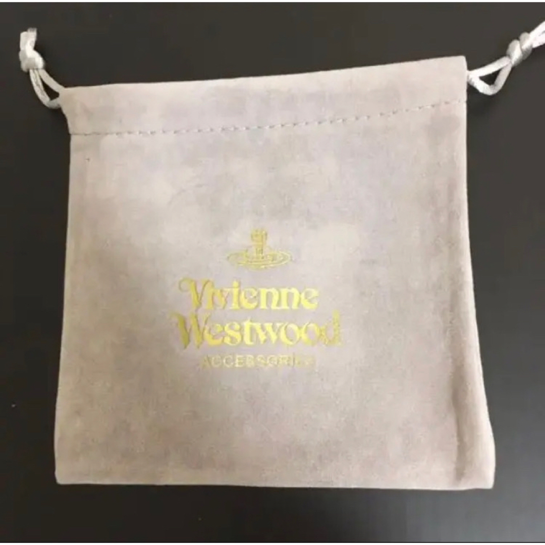 Vivienne Westwood(ヴィヴィアンウエストウッド)のヴィヴィアン　ブロークンパールネックレス　グレーパール レディースのアクセサリー(ネックレス)の商品写真