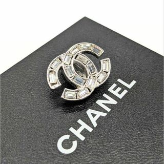 K渋022/ CHANEL イヤリング ココマーク フェイクパール ゴールドカラ