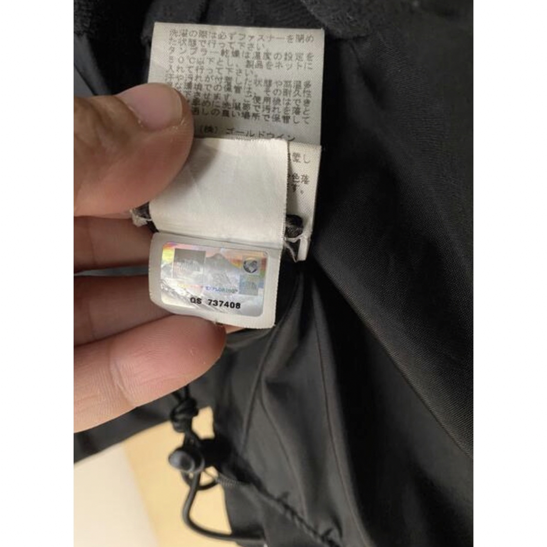 Supreme(シュプリーム)のSUPREME シュプリームSteep Tech Hooded Jacket メンズのジャケット/アウター(マウンテンパーカー)の商品写真