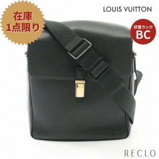 ルイヴィトン(LOUIS VUITTON)のヤランガ タイガ エピセア ショルダーバッグ レザー ダークグリーン(ショルダーバッグ)