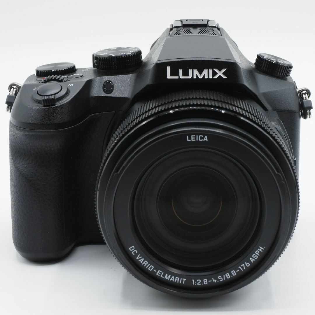 ショット6,249回の極上品 Panasonic LUMIX FZH1 1615