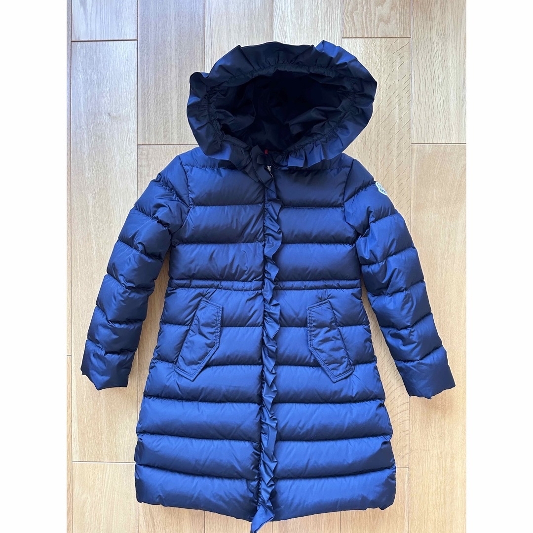 モンクレール MONCLER キッズ ダウン 140 10A 男の子-