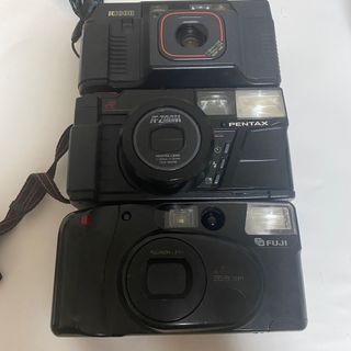 リコー(RICOH)のジャンクカメラ まとめ売り(フィルムカメラ)