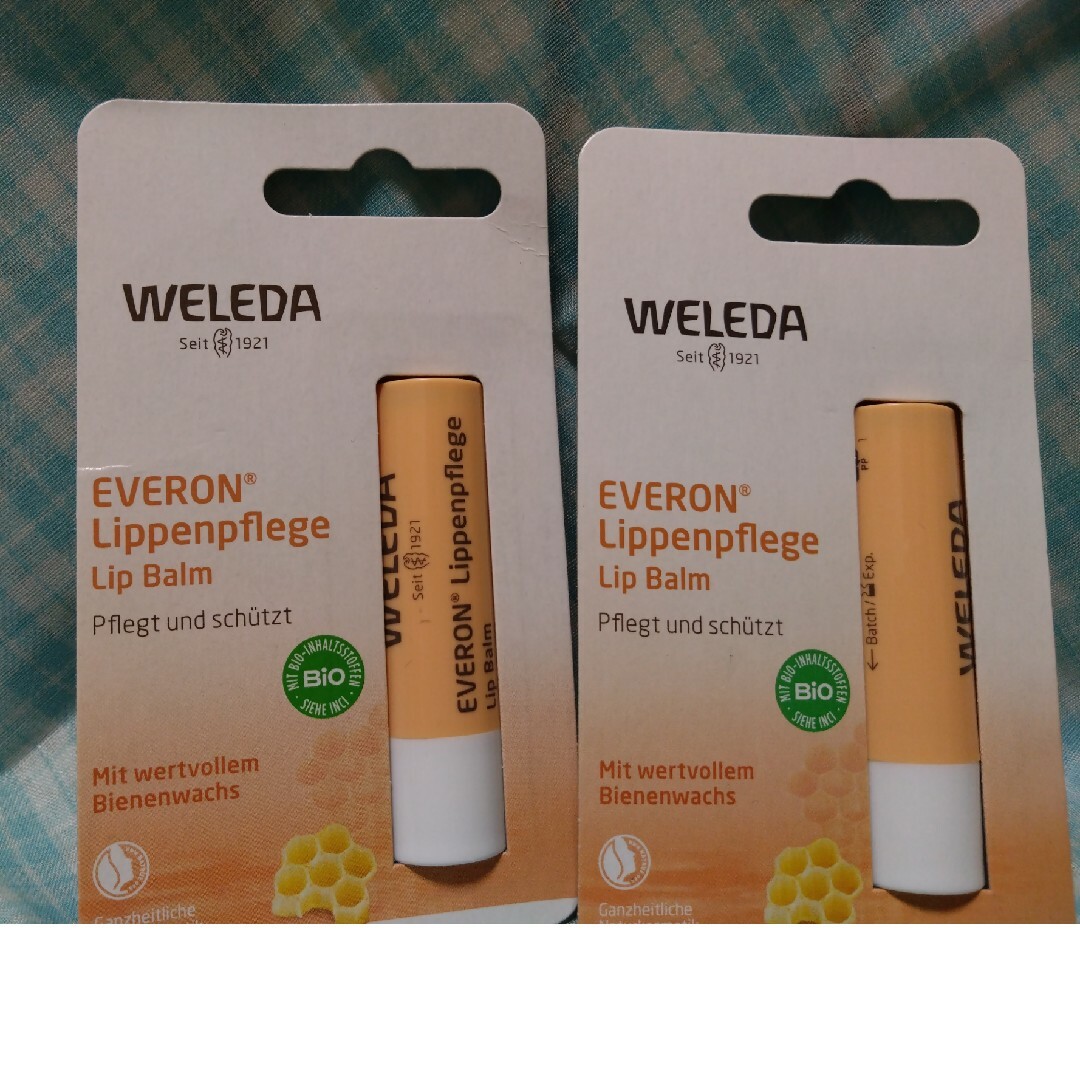 WELEDA(ヴェレダ)のWElEDA  Lip Balm コスメ/美容のベースメイク/化粧品(リップグロス)の商品写真