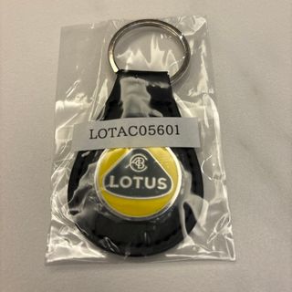 ロータス(LOTUS)のロータス　Lotus キーホルダー【新品未開封】(キーホルダー)