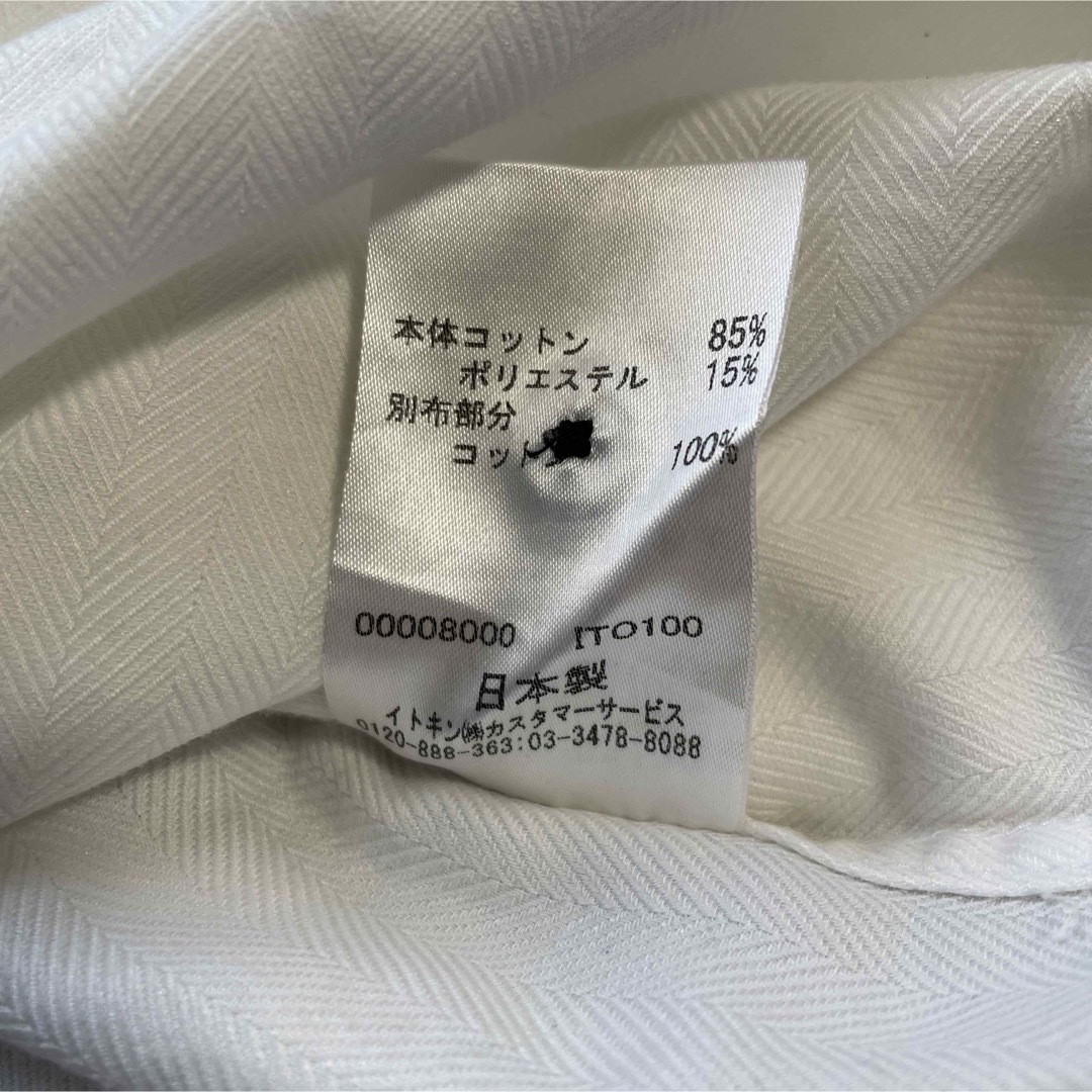 MK MICHEL KLEIN(エムケーミッシェルクラン)のMICHEL KLEIN ワイシャツ M メンズのトップス(シャツ)の商品写真