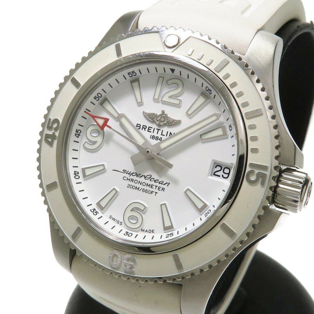 ブライトリング 腕時計 スーパーオーシャン　ボーイズ  A1731