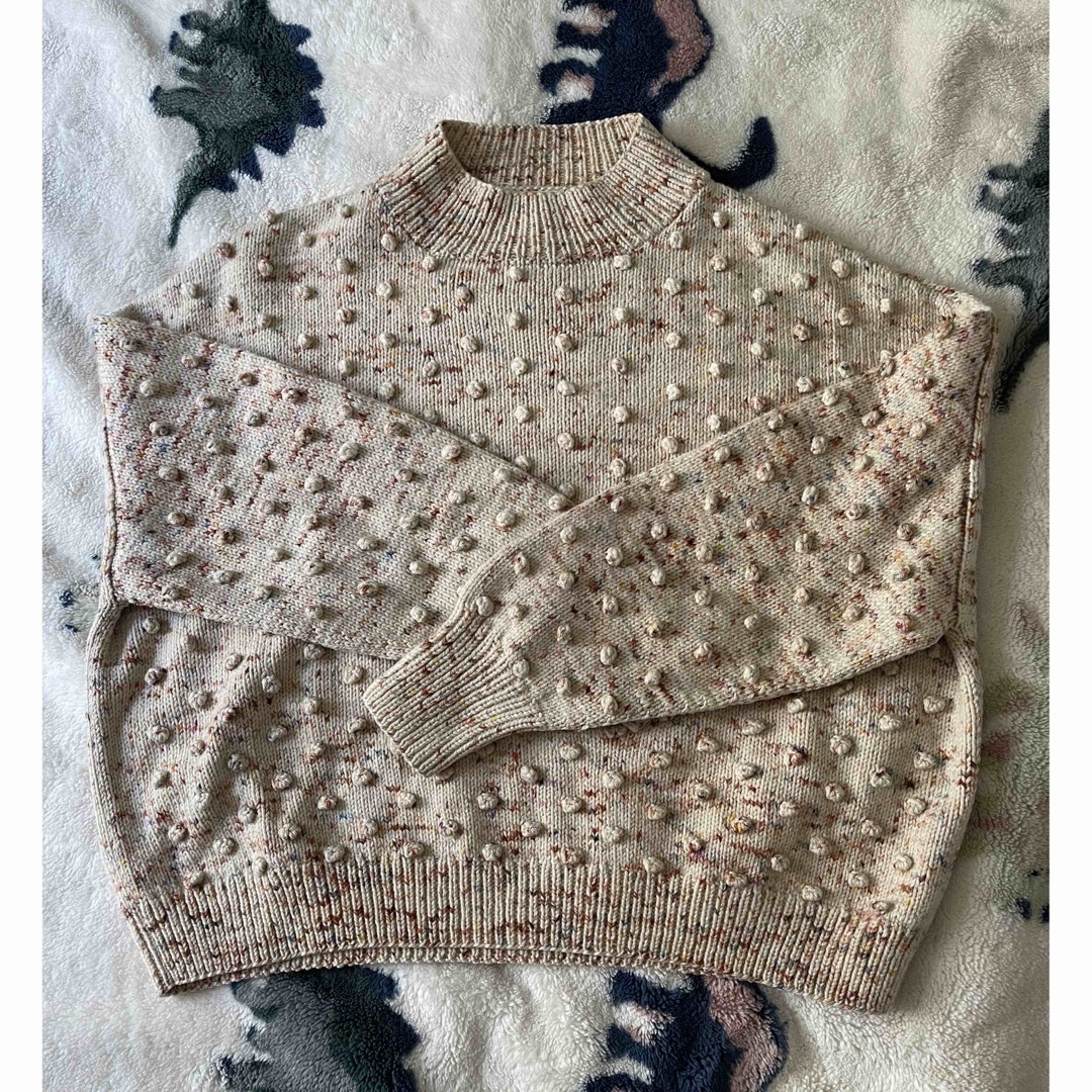 misha and puff adult popcorn knit