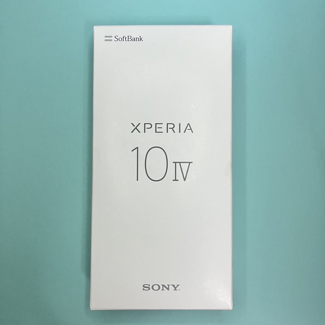 Xperia 10ⅳ ミント 新品未使用