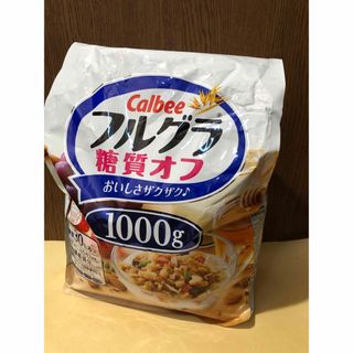 カルビー(カルビー)のコストコ🥛🎗カルビー フルグラ 🥄🎗糖質オフ 1000g(ダイエット食品)