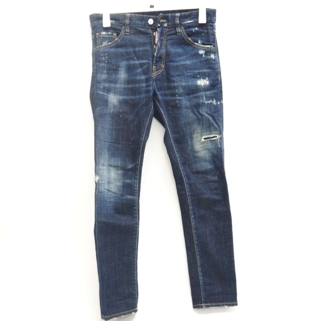 ディースクエアード　BELL BOTTOM JEAN 36 DSQUARED2