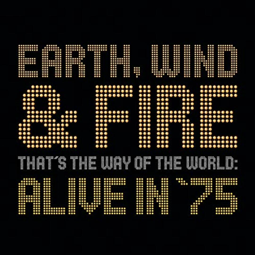 (CD)That's the Way of the World: Alive in 75／Earth Wind & Fire