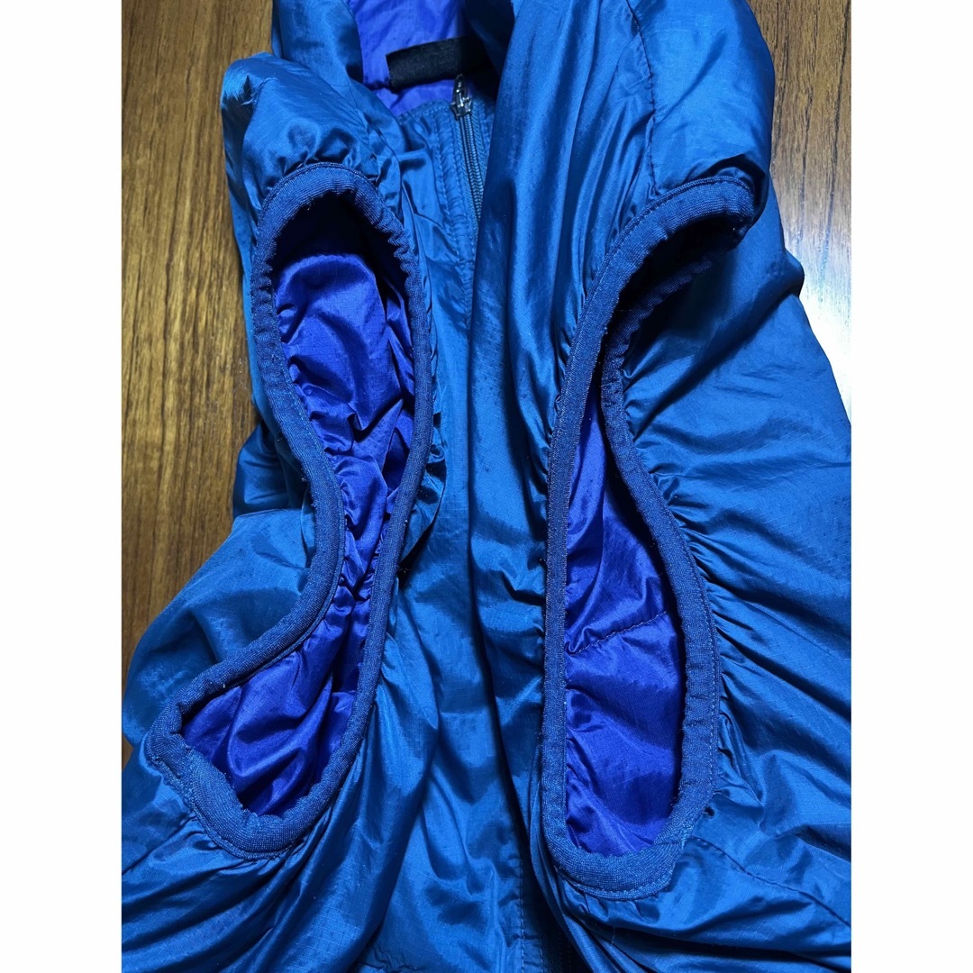 アメリカ製！patagonia puffball VEST ヴィンテージ