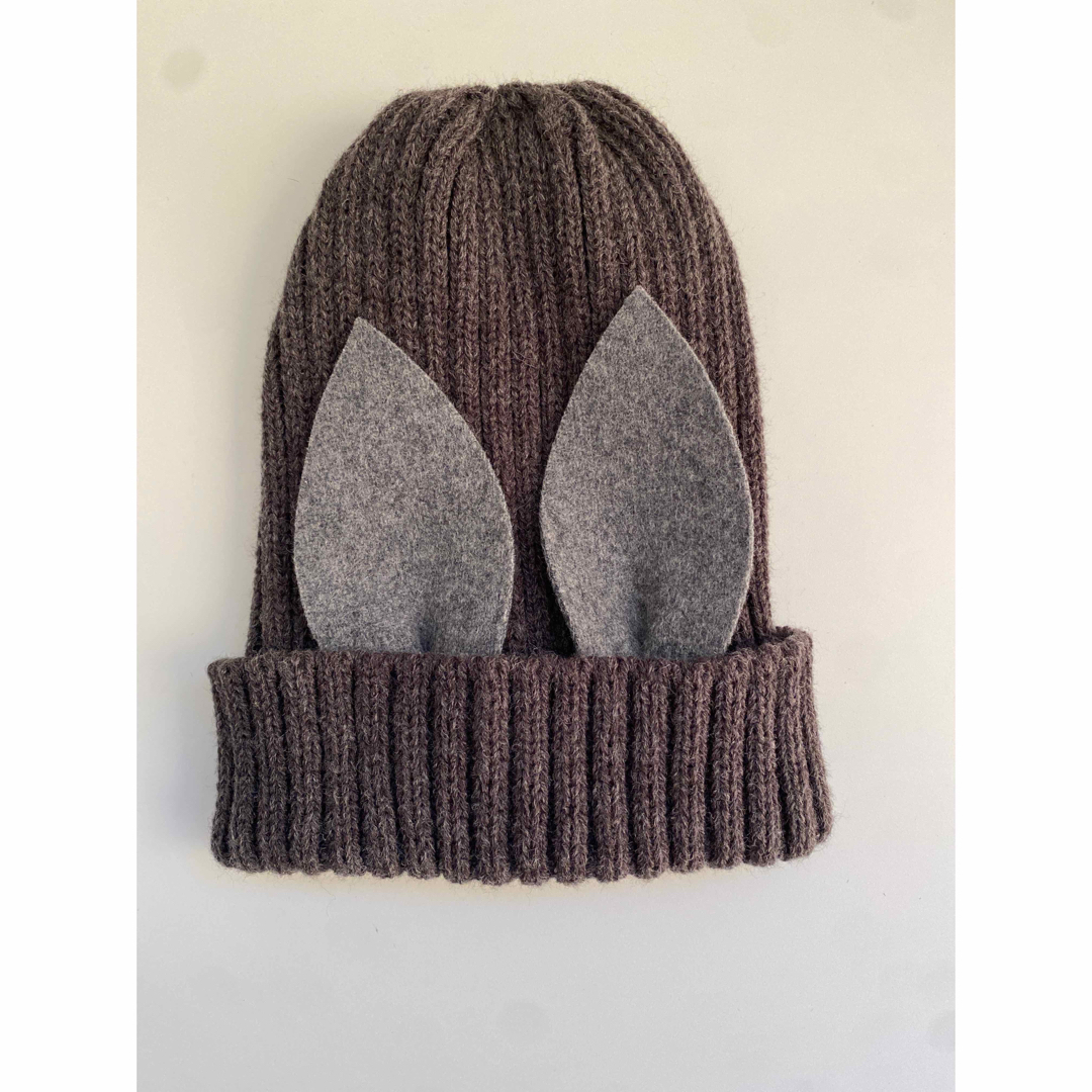 eLfinFolk Beast beanie gray M