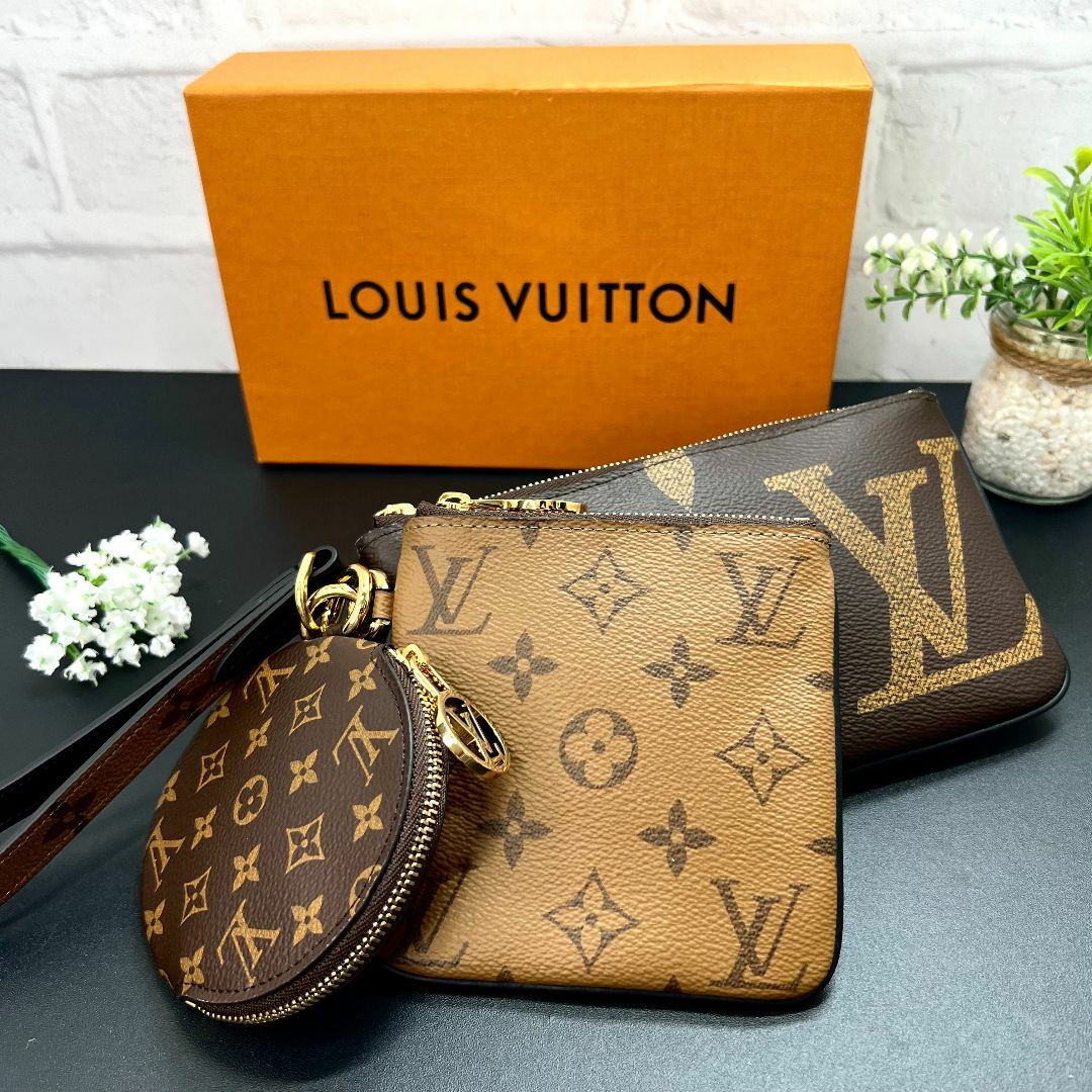 LOUIS VUITTON - ✨正規品＆極美品‼️✨ ルイヴィトン ポシェット