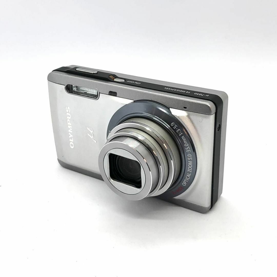OLYMPUS - 【C3683】Olympus μ-7050 デジタルカメラの通販 by Murataka