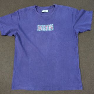 XL Kith Ishiahara Test Classic Logo Tee(Tシャツ/カットソー(半袖/袖なし))