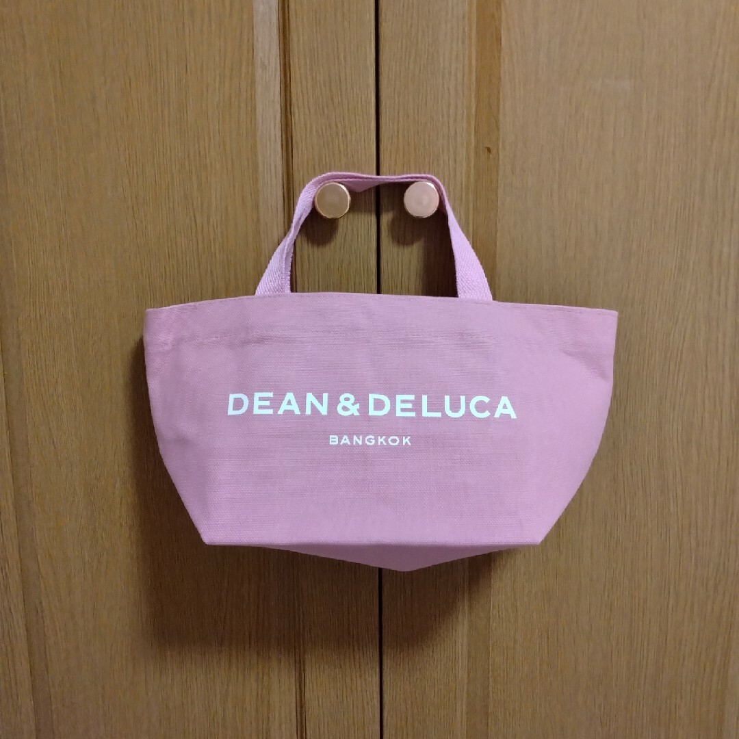 DEAN & DELUCA(ディーンアンドデルーカ)のDEAN&DELUCA バンコクトートバッグ エンタメ/ホビーのコレクション(その他)の商品写真