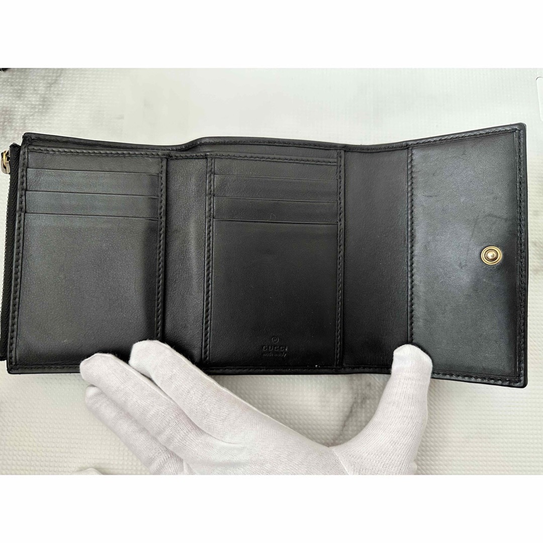 GUCCI グッチ 財布 コンパクトウォレット