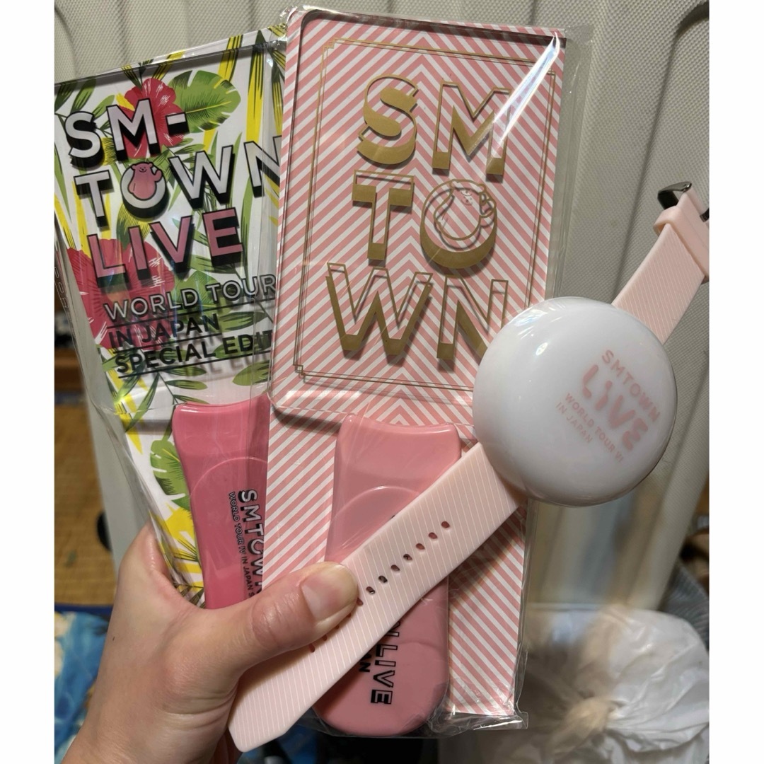 NCT - SMTOWN ペンライト4セットの通販 by ttom.'s shop NCT - SMTOWN ペンライト4セットの通販 by ttom.'s shop