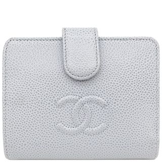 シャネル(CHANEL)のシャネル  二つ折り財布  ココマーク(財布)