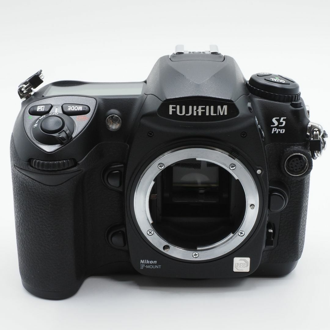 ★ショット12,500回の極上品 FUJIFILM FinePix S5 Pro