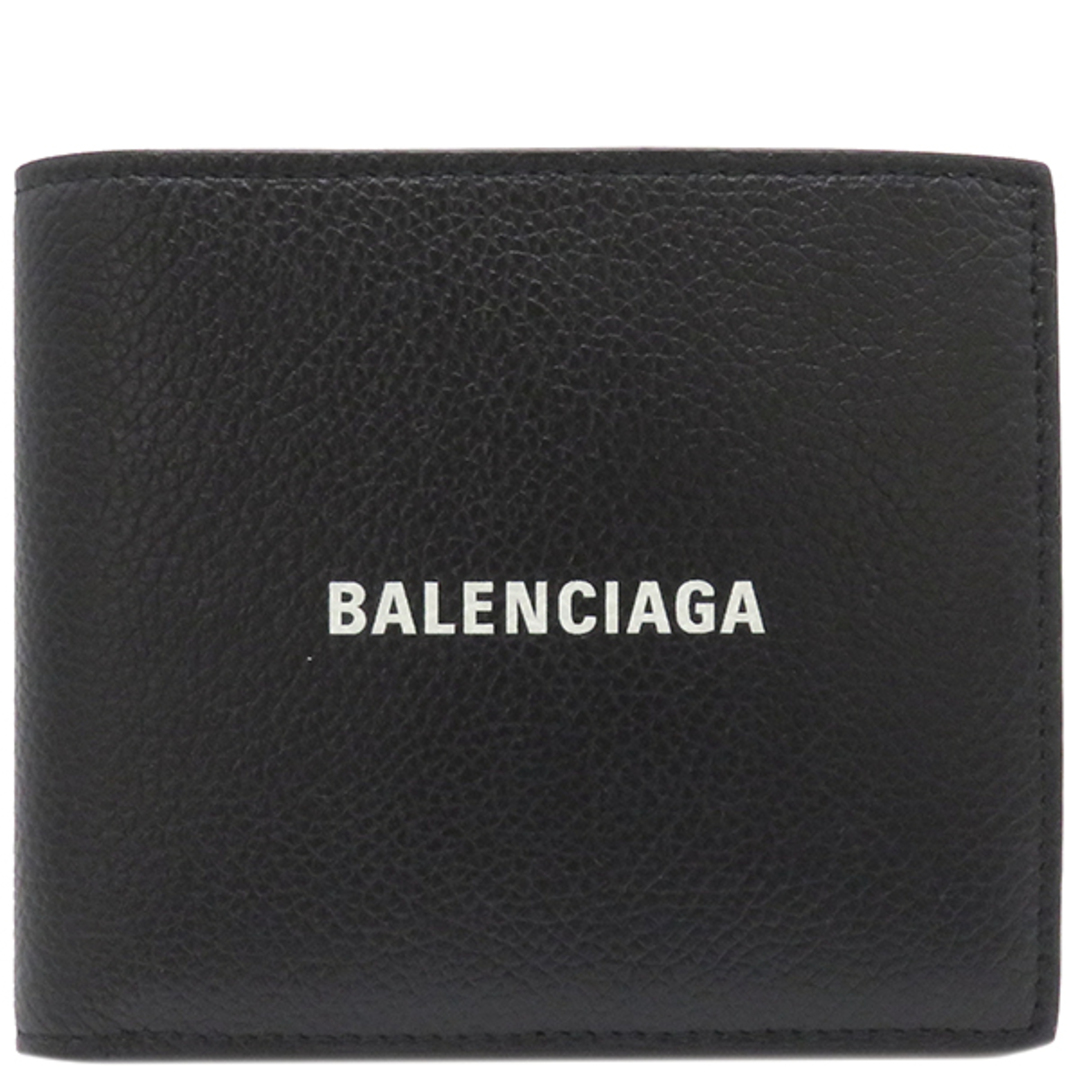 バレンシアガ  二つ折り財布  キャッシュ ウォレット 594315ファッション小物