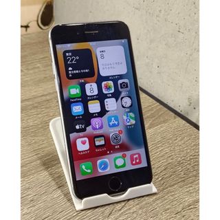 美品 iPhone 6s 128GB　SIMロック解除済み　スマホ(スマートフォン本体)