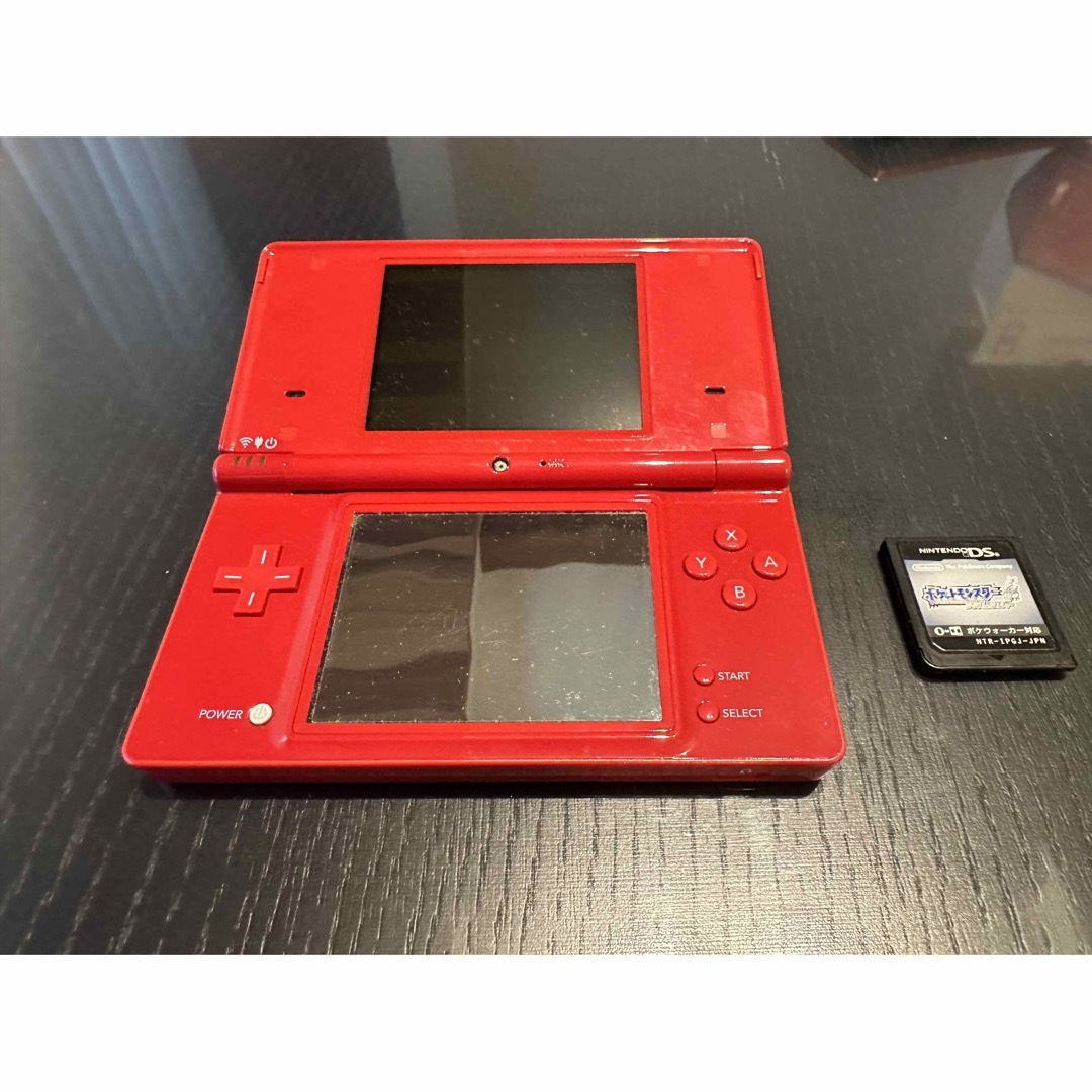 Nintendo NINTENDO DS ニンテンドー DSI REDNintendo