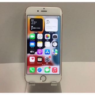 美品 バッテリー新品 iPhone6s 16GB 付属品新品すべて付き(スマートフォン本体)